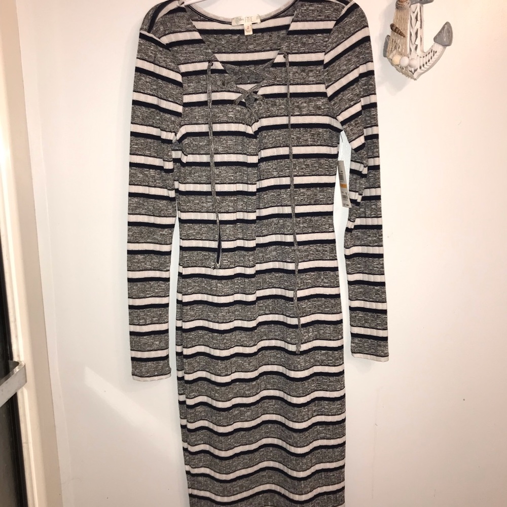 Sweater Dress NWT